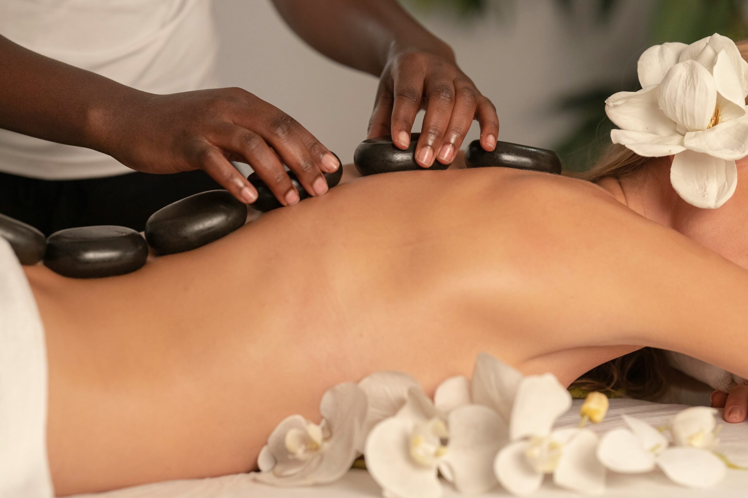 massage around the world